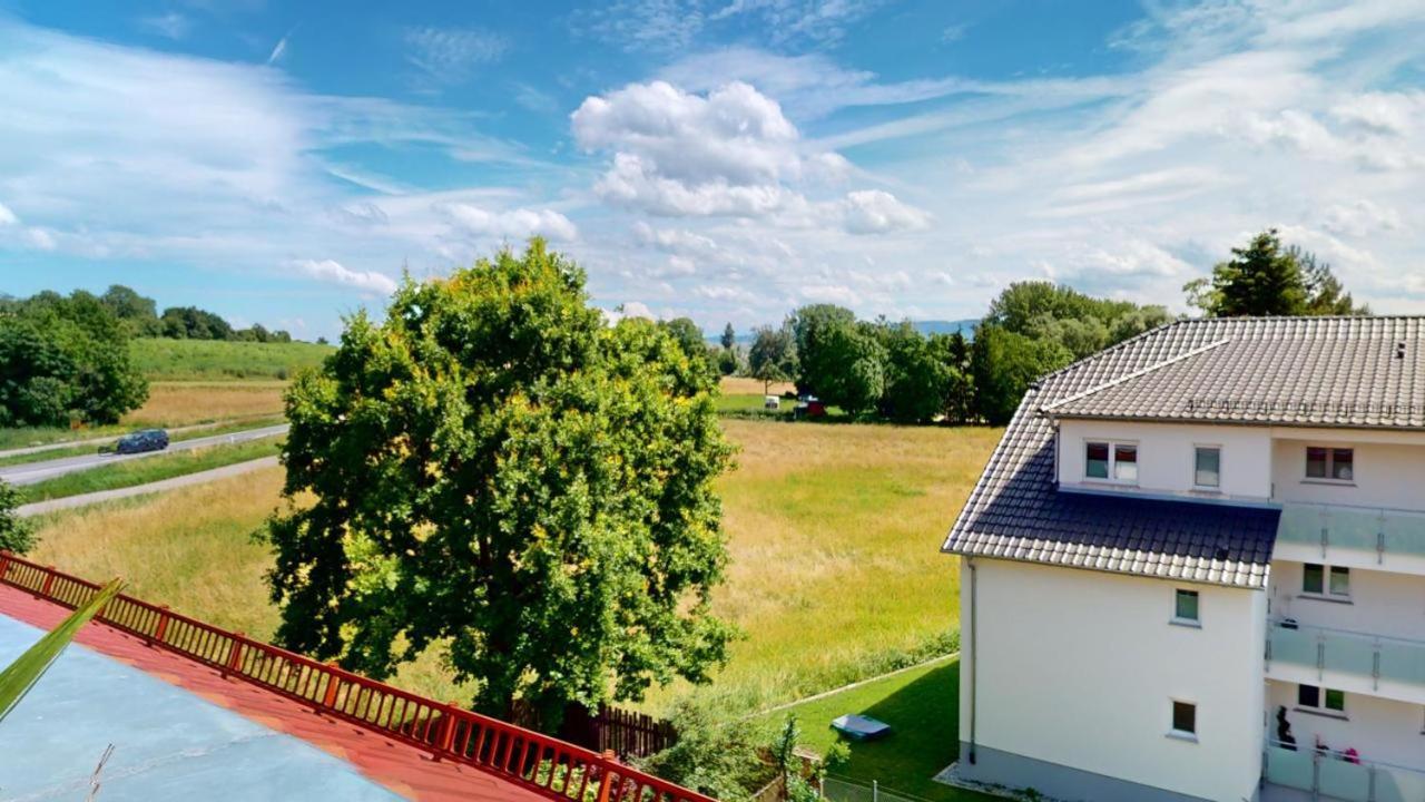 Skyloft Seeliebe Markelfingen Exterior foto