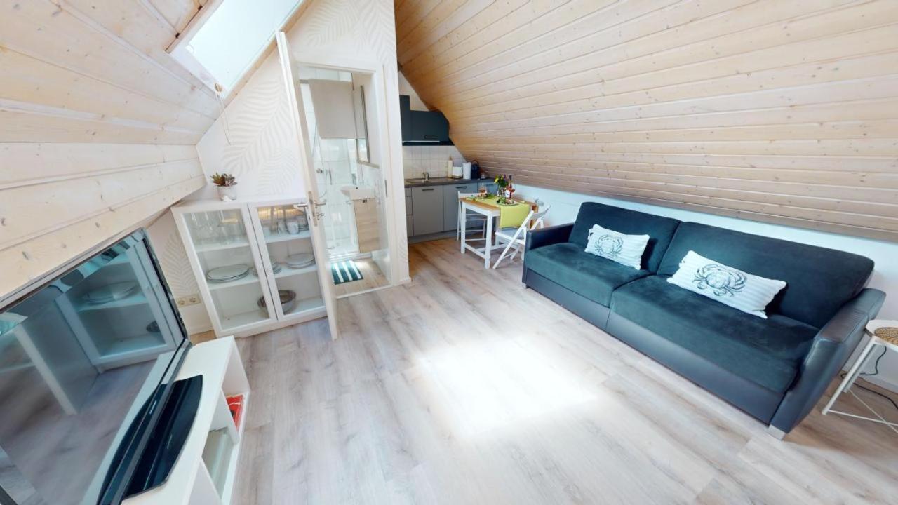 Skyloft Seeliebe Markelfingen Exterior foto