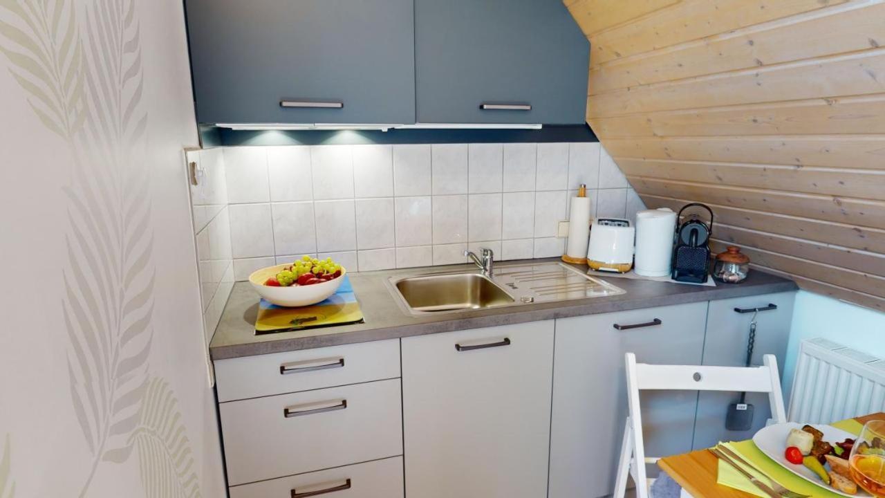 Skyloft Seeliebe Markelfingen Exterior foto