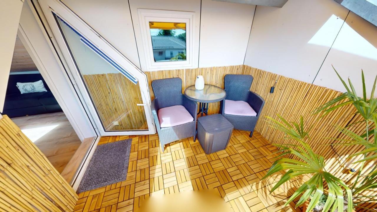 Skyloft Seeliebe Markelfingen Exterior foto