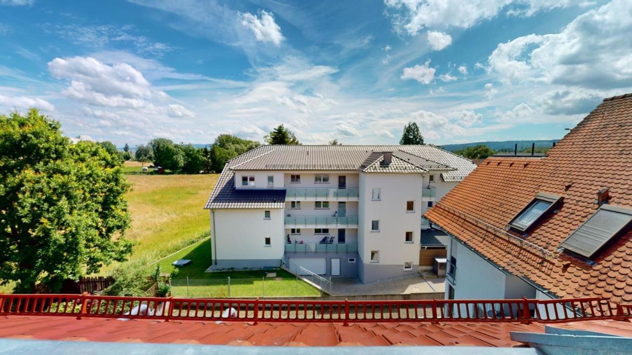 Skyloft Seeliebe Markelfingen Exterior foto