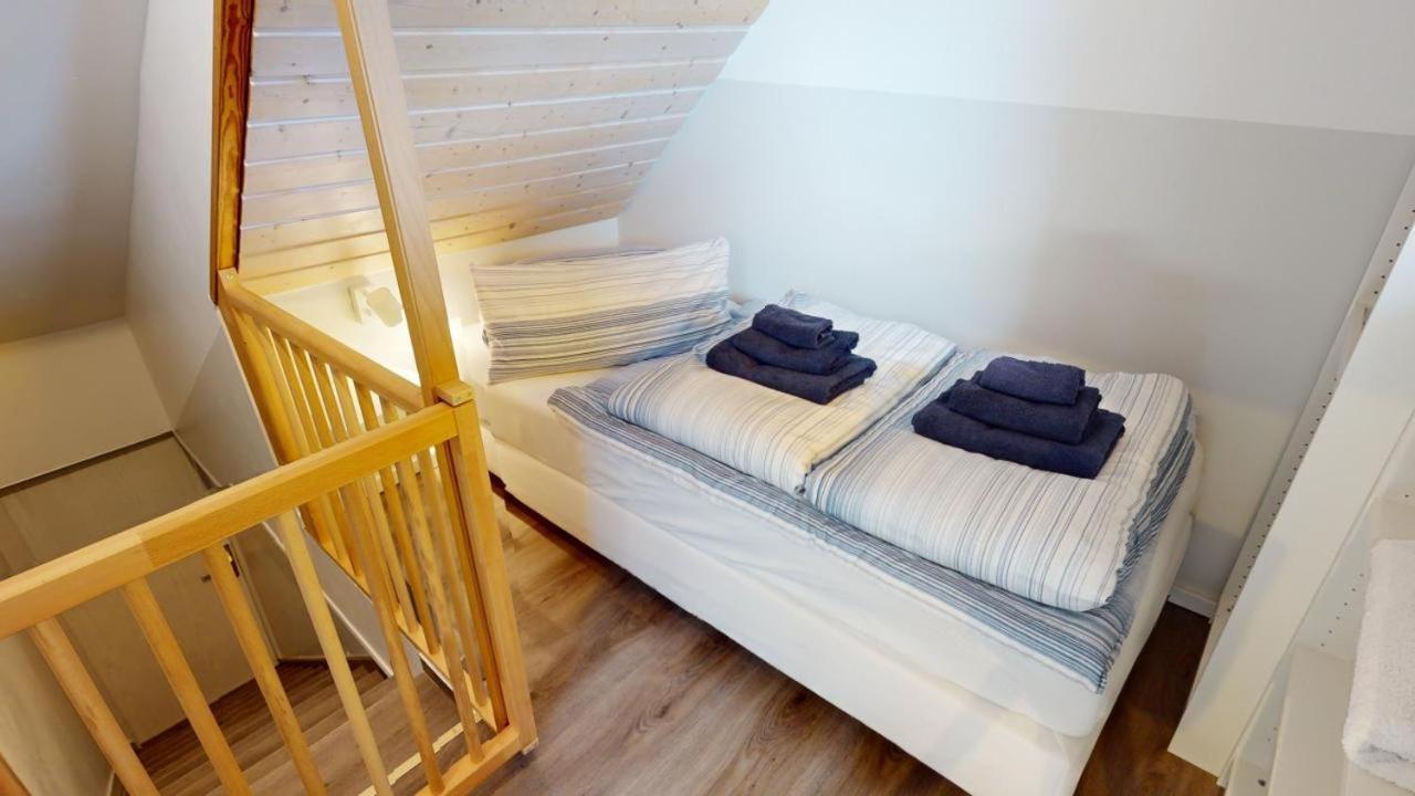 Skyloft Seeliebe Markelfingen Exterior foto