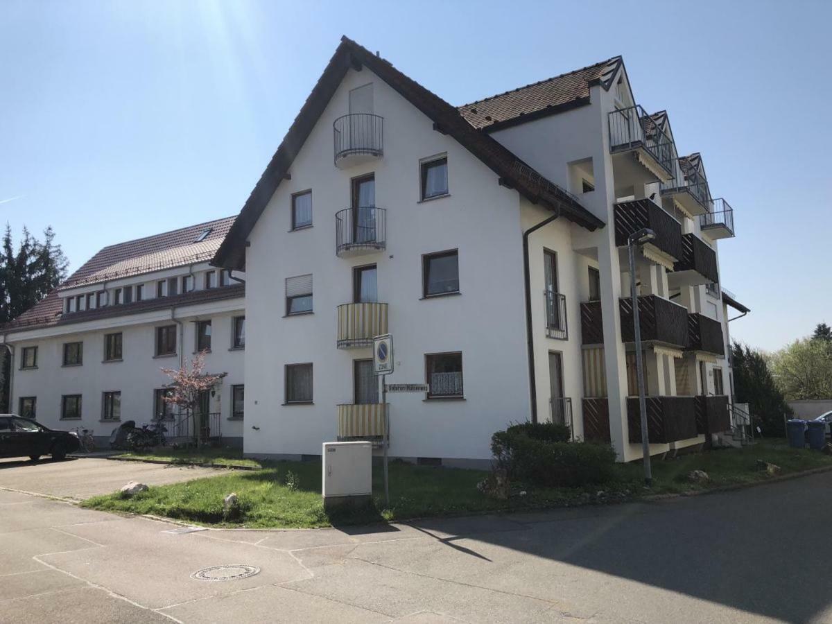 Skyloft Seeliebe Markelfingen Exterior foto